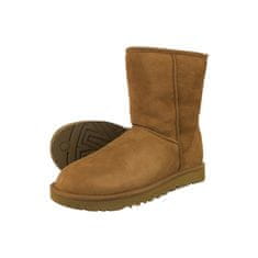 Ugg Australia Škornji rjava 37 EU Classic Short II Chestnut