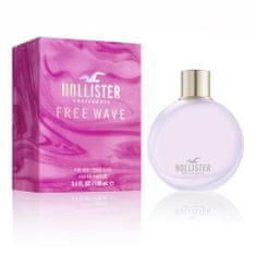 Hollister Free Wave 100 ml parfumska voda za ženske