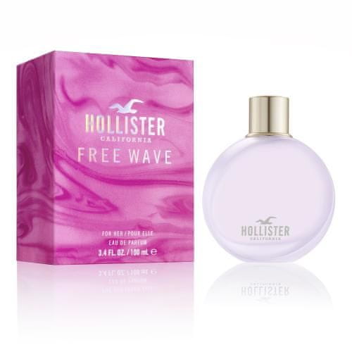 Hollister Free Wave parfumska voda za ženske