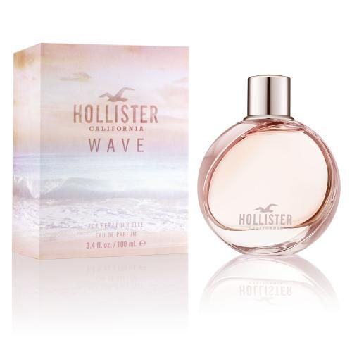 Hollister Wave parfumska voda za ženske