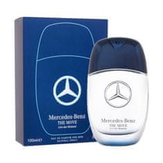 Mercedes-Benz The Move Live The Moment 100 ml parfumska voda za moške