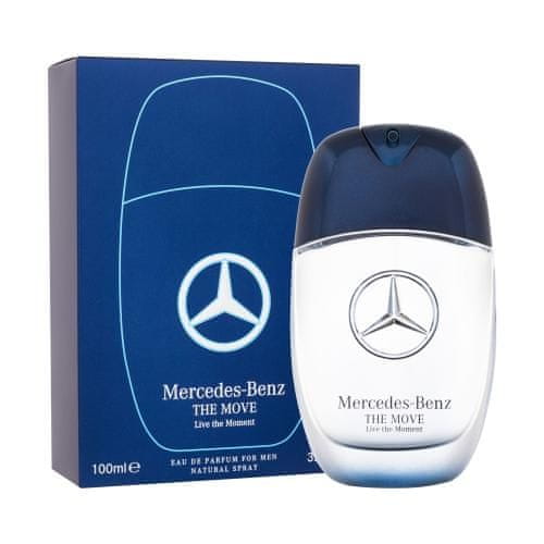 Mercedes-Benz The Move Live The Moment parfumska voda za moške