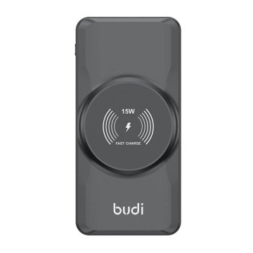 Budi magnetna powerbank 802w, usb-c, 10000mah pd, 20w