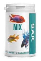 S.A.K. mix 185 g (1000 ml) kosmičev