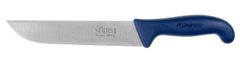 KDS Mesarski nož št. 8 modre barve 2608