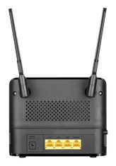 D-Link Usmerjevalnik DWR-953V2 LTE Cat4 Wi-Fi AC1200