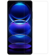 Nillkin Kaljeno steklo 0,2 mm H+ PRO 2,5D za Xiaomi Redmi Note 12 Pro/12 Pro+ 5G/Poco X5 Pro 5G