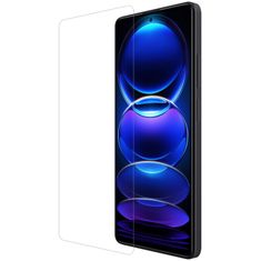 Nillkin Kaljeno steklo 0,2 mm H+ PRO 2,5D za Xiaomi Redmi Note 12 Pro/12 Pro+ 5G/Poco X5 Pro 5G