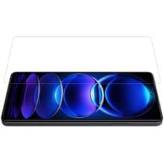 Nillkin Kaljeno steklo 0,2 mm H+ PRO 2,5D za Xiaomi Redmi Note 12 Pro/12 Pro+ 5G/Poco X5 Pro 5G