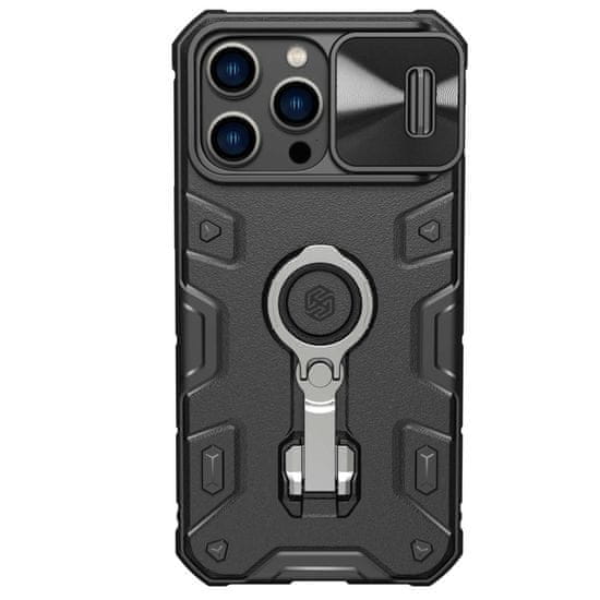 Nillkin CamShield Armor PRO Magnetni zadnji pokrov za Apple iPhone 14 Pro Max Black