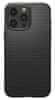 Spigen Liquid Air ovitek za iPhone 15 Pro, mat črn