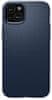 Liquid Air ovitek za iPhone 15, mornarsko moder
