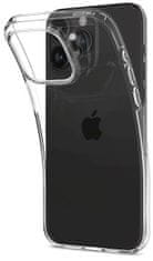 Spigen Crystal Flex ovitek za iPhone 15 Pro Max, prozoren