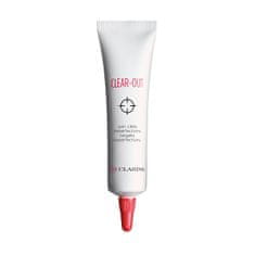 Clarins Pomirjajoči gel za nepravilnosti na koži Clear-Out (Targets Imperfections) 15 ml