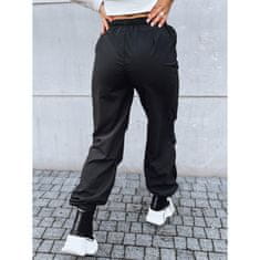 Dstreet Ženske hlače s padalom MORAT black uy1663 S
