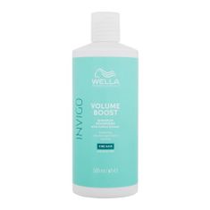 Wella Professional Invigo Volume Boost 500 ml šampon za volumen las za ženske