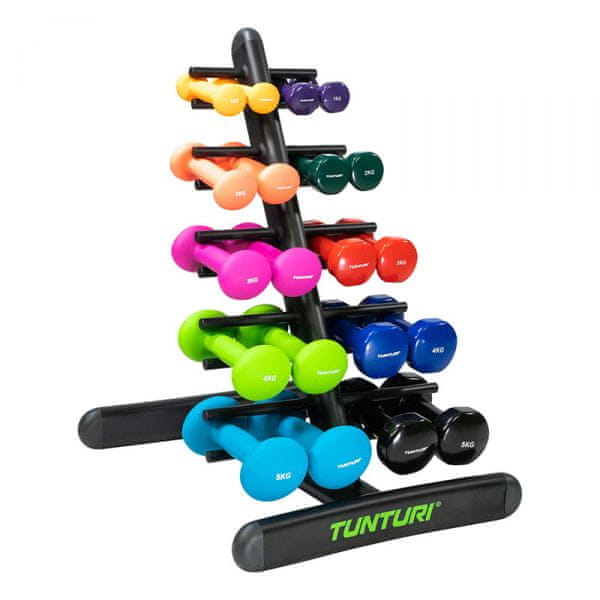 Tunturi stojalo za uteži