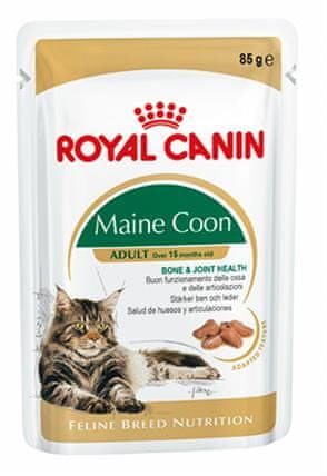 Royal Canin - Feline kapsul. PASMA Maine Coon 85 g