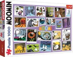 Trefl Puzzle Moomin Adventures 1000 kosov