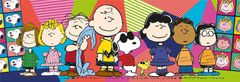 Clementoni Panoramska sestavljanka Peanuts 1000 kosov