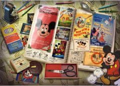 Ravensburger Puzzle Disney: 1950 Mickey's Anniversary 1000 kosov