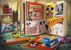 Ravensburger Disney: 1960 Mickey's Anniversary 1000-delna sestavljanka