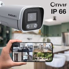 Evolveo IP kamera Detective POE8 SMART