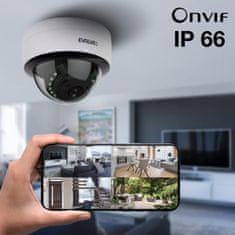 Evolveo IP kamera Detective POE8 SMART antivandal