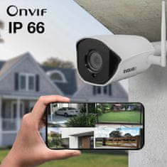 Evolveo IP kamera Detective WN8 SMART