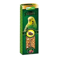 Nestor PREMIUM STICKS palčke za papige 2 kom pečene v krušni peči 85g