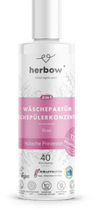 HERBOW Parfum / koncentrirani mehčalec za perilo 2v1 PRINCESS 200ml, za 40 pranj