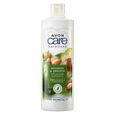 Avon Šampon in balzam 2 v 1 Nourish & Smooth (2 in 1 Shampoo & Conditioner) 700 ml
