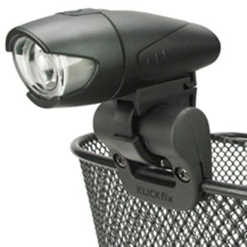 KLICKfix Light Clip za košare črna