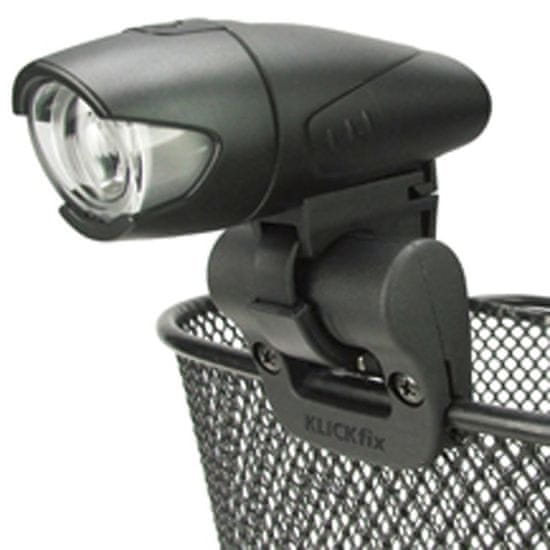 KLICKfix Light Clip za košare črna