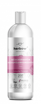 HERBOW Parfum / koncentrirani mehčalec za perilo 2v1 SHINING PRINCESS, za 200 pranj