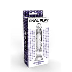 Toyjoy Dildo "Anal Starter 6" - prozoren (R10579)