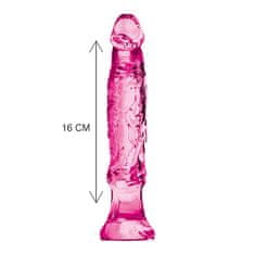 Toyjoy Dildo "Anal Starter 6" - roza (R10579_Roza)