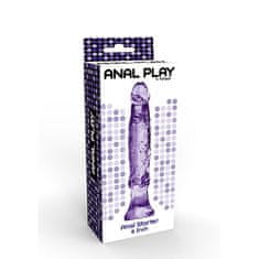 Toyjoy Dildo "Anal Starter 6" - vijoličen (R10579_Vijola)