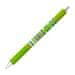 EASY Kids VENTURIO Kroglično pero, modra polželezna kartuša, 0,7 mm, 24 kosov v pakiranju, zeleno-turkizna