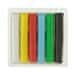 EASY Kids COLOUR School plastelin, 6 barv