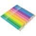 EASY Kids PASTEL Trikotne barvice, 24 kosov, 24 pastelnih barv