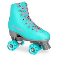 Spokey MIRRA Dirkalne drsalke, ABEC7 Carbon, velikost 36