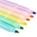 EASY Komplet osvetljevalcev FLASH PASTEL, 6 pastelnih barv