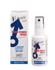 HOT RAZPRŠILO ZA BOLJŠO EREKCIJO V-Active Penis Power (50 ml)