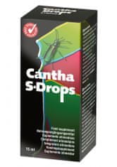 Cobeco Pharma LJUBEZENSKE KAPLJICE Cantha Drops