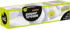 HOT KREMA ZA BOLJŠO EREKCIJO Power Active Men (30 ml)