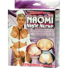 NMC LJUBEZENSKA LUTKA Naomi Night Nurse
