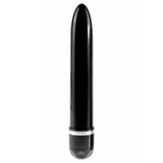 King Cock VIBRACIJSKI PENIS King Cock Stiffy 8"