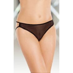 SoftLine HLAČKE Softline 2353 Black