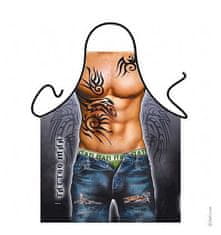 PREDPASNIK Itati Tatoo Man